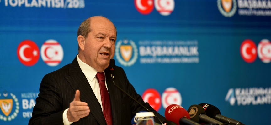 KKTC 4’üncü 5 Yıllık Kalkınma Planı… Cumhurbaşkanı Tatar: “Plan KKTC’nin ayrı bir devlet olarak güçlenmesine büyük katkı sağlayacak”