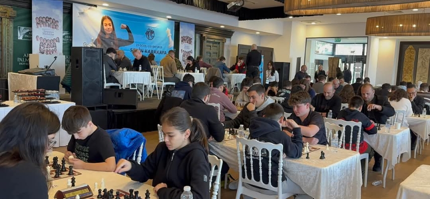 Selin Karakaya II. Anı Satranç Turnuvası başladı