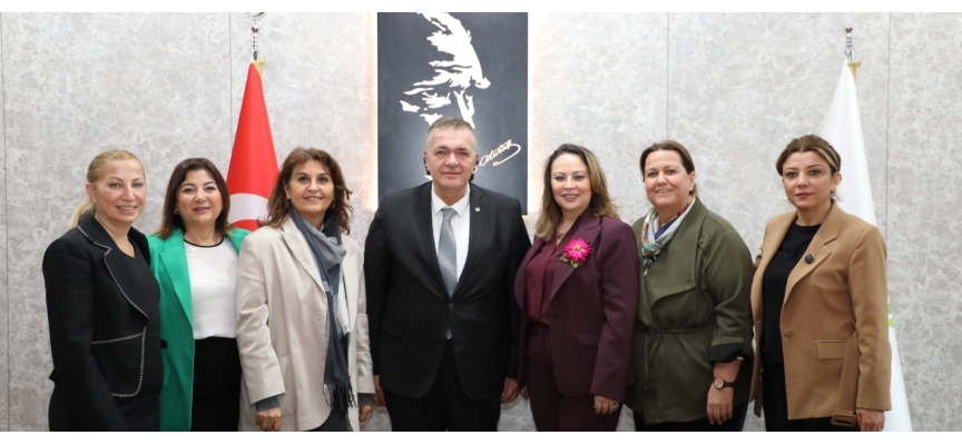 “Yeşil Okullar ve Doğanın Genç Savunucuları Projesi”ne Gaziantep Ticaret Borsası da katıldı