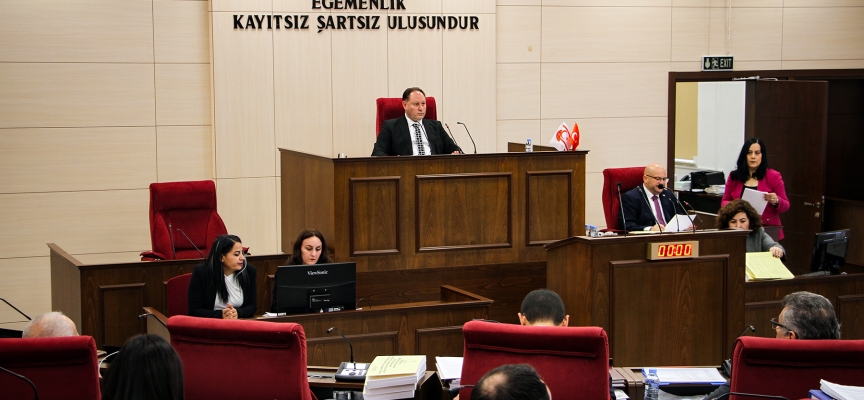 Meclis’te güncel konuşmalar yapılıyor