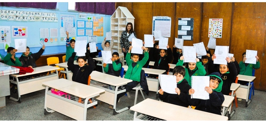 Yarıyıl tatili bitiyor… Okullar pazartesi açılıyor