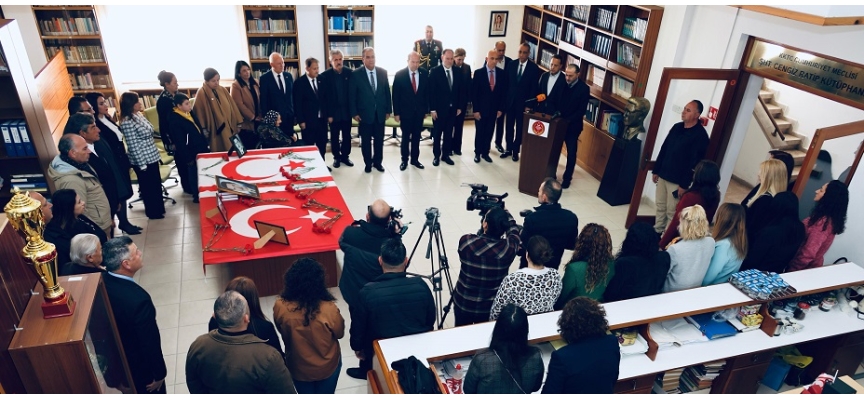 Kayıp Şehit Milletvekili Cengiz Ratip, 61’inci ölüm yıl dönümünde anıldı