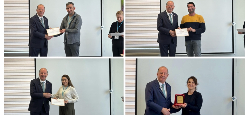 Hastane ve Afet Acil Durum Planı eğitimi tamamlandı…Bakan Dinçyürek:Afetlere karşı hazırlık, hepimizin sorumluluğudur