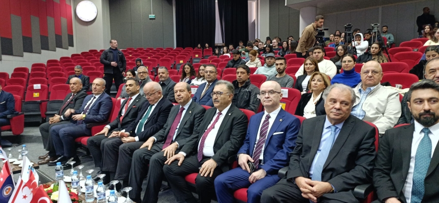 Cumhurbaşkanı Tatar: Ülkenin güvenliği Türkiye’nin imkan ve desteğiyle mümkün