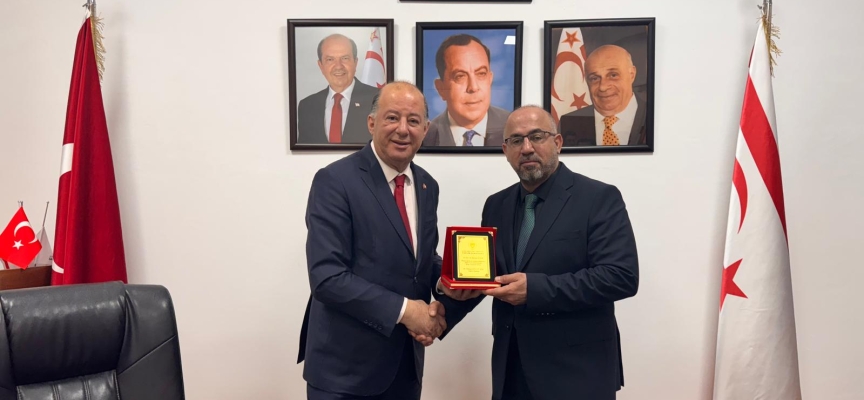 Sağlıkta kalite standartları eğitiminin bir aşaması daha tamamlandı.. Dinçyürek:Sağlıkta kalite yönetimi konusunda önemli bir aşamaya gelindi