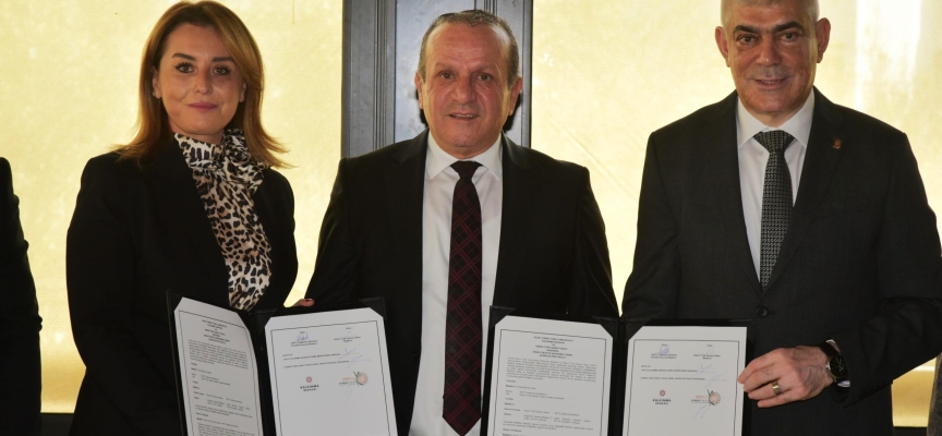 Kalkınma Bankası ile KTSO arasında sanayicilerin desteklenmesine yönelik protokol imzalandı