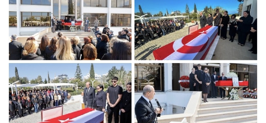 Cumhurbaṣkanı Tatar:Havva Ramadan Cemil, yaptığı çalışmalarla Kıbrıs Türk kadınını en iyi şekilde temsil etti