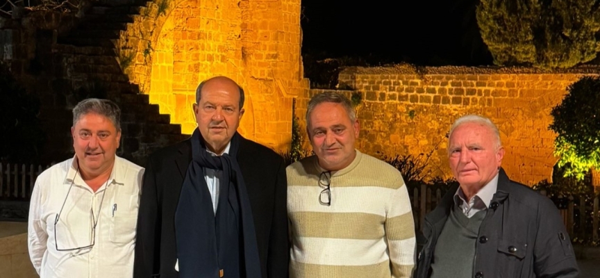 Cumhurbaşkanı Tatar: Ne geçmişi unuturuz ne de Gazze’yi