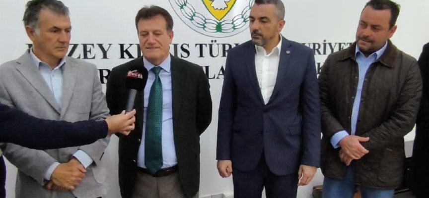 Arıklı: “Limanlarda yeni sistemi kuruncaya kadar iş birliği yapacağız”