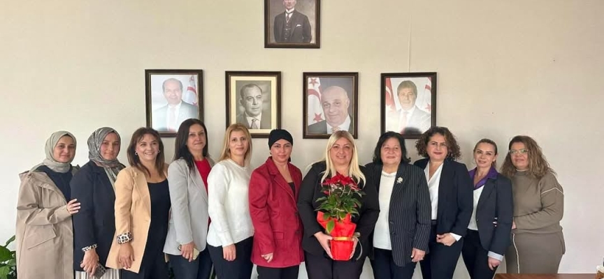 Mehmetçik Büyükkonuk Belediye Başkanı Tuğlu:Kadınlar güçlendikçe toplum da güçlenir