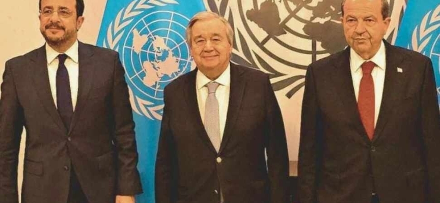 BM ev sahipliğinde yapılacak gayriresmi Kıbrıs toplantısı için Cenevre’ye gidecek heyetler açıklandı