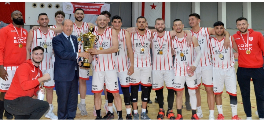 umhurbaşkanı Tatar:Uluslararası spor ambargosuna rağmen ülkede sporun gelişmesi için yatırımlar sürüyor