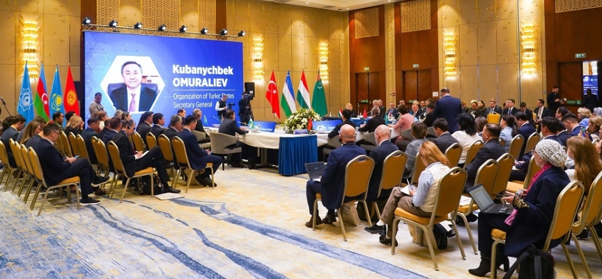 TDT Sağlık Bakanları toplantısında KKTC’ye uygulanan izolasyonlara karşı dayanışma çağrısı