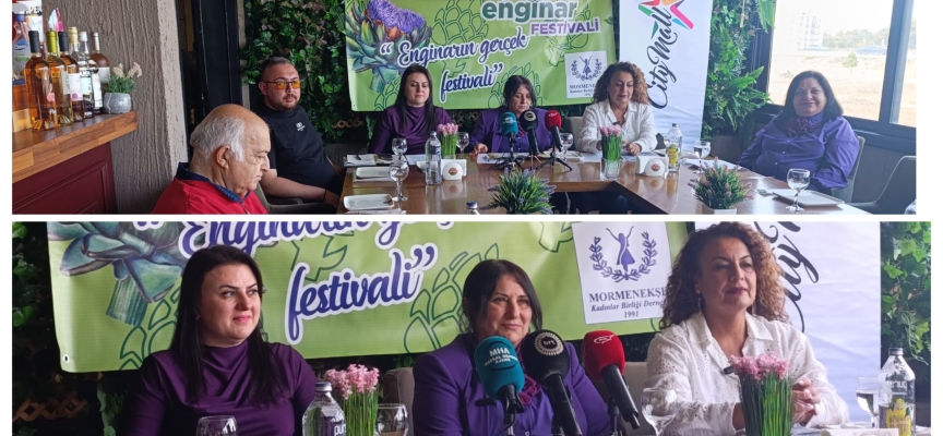 13.Mormenekşe Enginar Festivali 12-13 Nisan’da yapılıyor