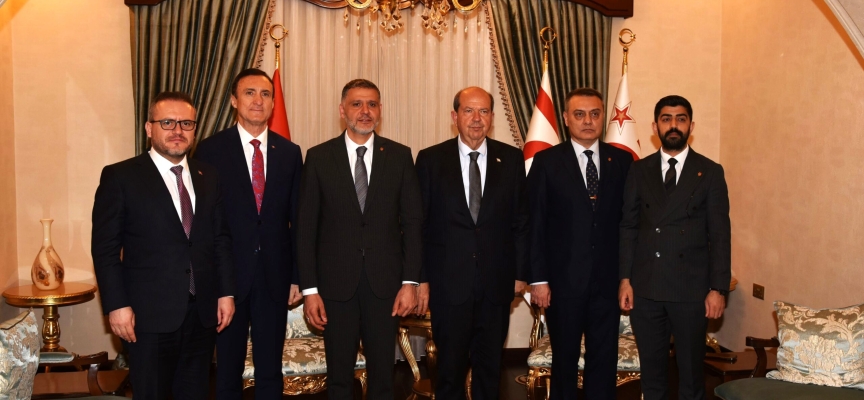 Cumhurbaşkanı Tatar: “Türk Silahlı Kuvvetleri bizler için çok önemli”