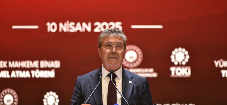 Başbakan Üstel: Yeni Yüksek Mahkeme binamız, KKTC’nin adalet sistemini daha da güçlendirecek