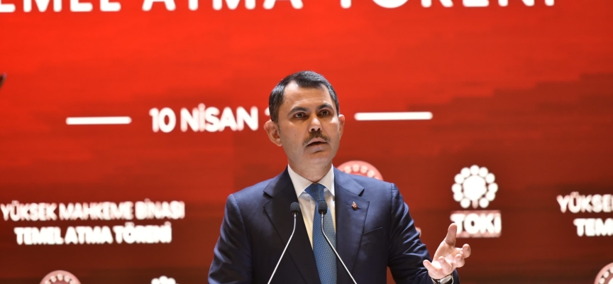 TC Çevre, Şehircilik ve İklim Değişikliği Bakanı Kurum: KKTC Master Planımızı hayata geçirecek adımlarımızı kararlılıkla atıyoruz