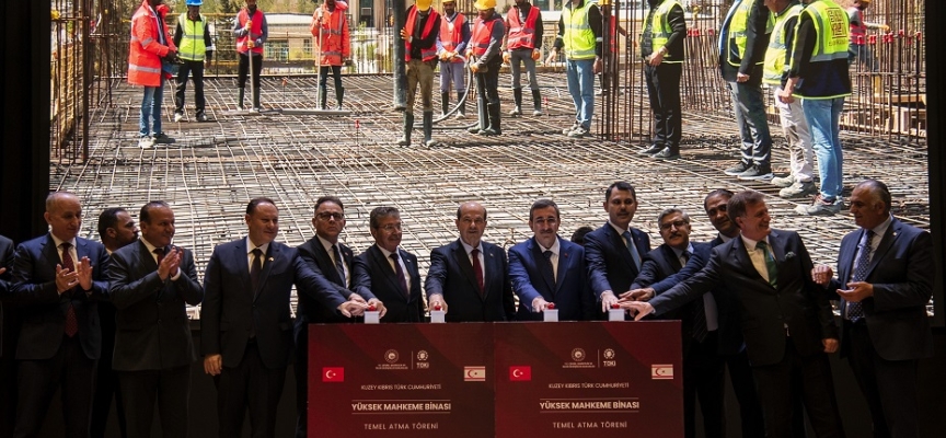 Yılmaz : Koşullar ne olursa olsun KKTC’nin yanında olacağız, Kıbrıs Türk halkıyla omuz omuza yürümeye devam edeceğiz