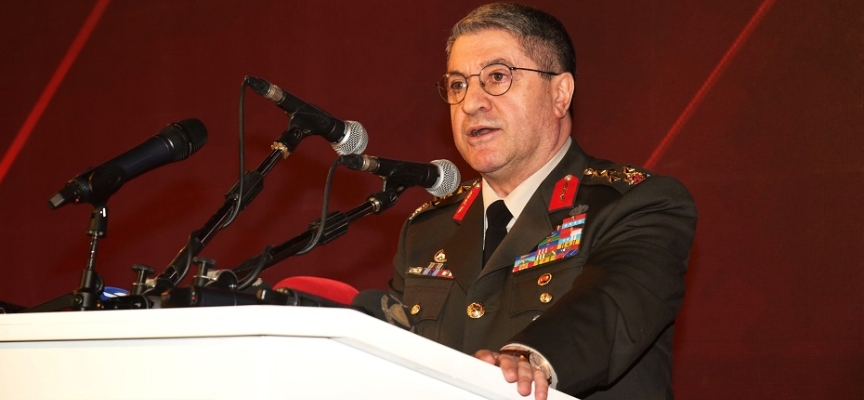 Orgenaral Bayraktaroğlu: Kıbrıs Türkü’nün destansı mücadelesi tarihte müstesna yerini almıştır