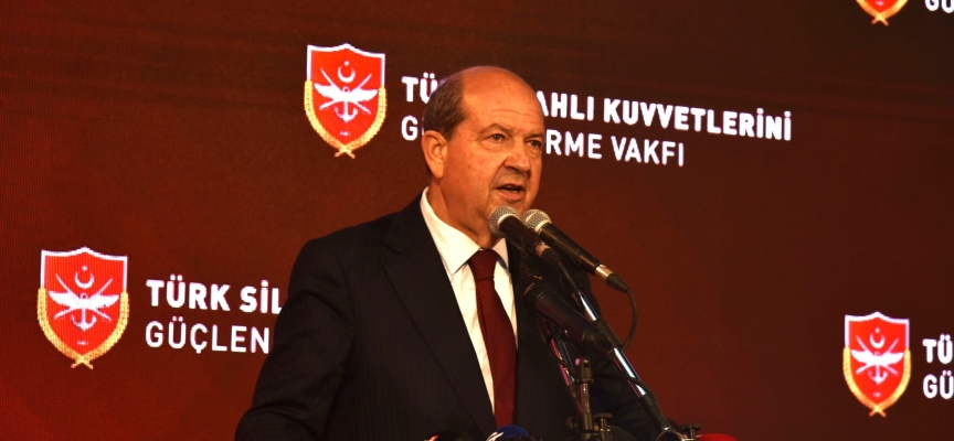 Cumhurbaşkanı Tatar: Barışın, huzurun, güvenliğin istikrarla devam etmesinin yegane sebebi TSK’nın adadaki varlığıdır
