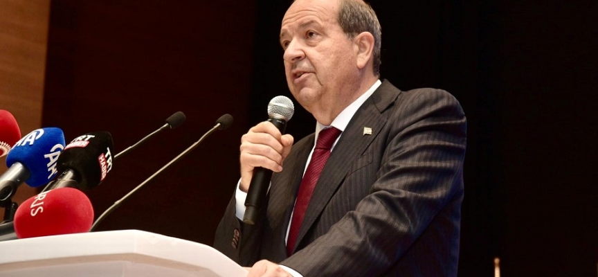 Cumhurbaşkanı Tatar: Lefkoşa Yeni Devlet Hastanesi ile sağlık altyapımız daha da güçlenecek