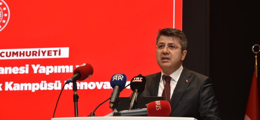 TC  Sağlık Bakan Yardımcısı Kırbıyık: “Bu projelerle, yeni ve nitelikli sağlık hizmetini Kıbrıslı vatandaşlarımıza sunmuş olacağız”