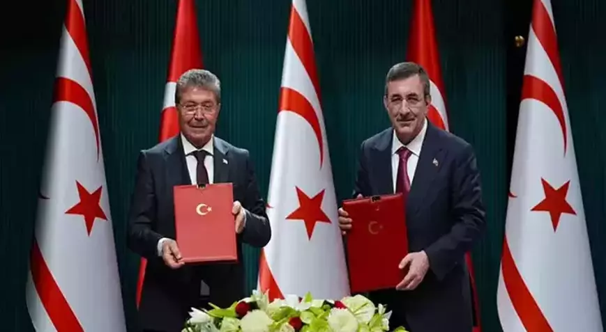 Bakanlar Kurulu 2025 İktisadi ve Mali İşbirliği Anlaşması’nı onaylayarak, Resmi Gazete’de yayımlanmasına karar verdi