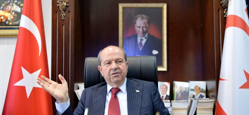 Tatar:KKTC Cumhurbaşkanı olarak kardeş TDT üyesi ülkelerden talebim; KKTC ile de ilişkilerini geliştirmeleridir