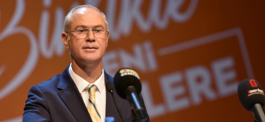 Hasipoğlu:Talihsiz ve haddini aşan ifadeleri şiddetle kınıyoruz