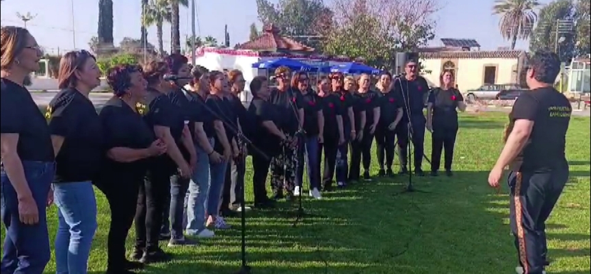 Vadili Kültür ve Sanat Derneği, kalp sağlığında farkındalığı artırmak amacıyla “Kalp Sağlığı Yürüyüşü” ve kermes düzenledi