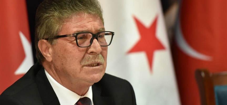 Üstel: Ülke insanının refahı için yeni projeleri hayata geçirmeye devam edeceğiz