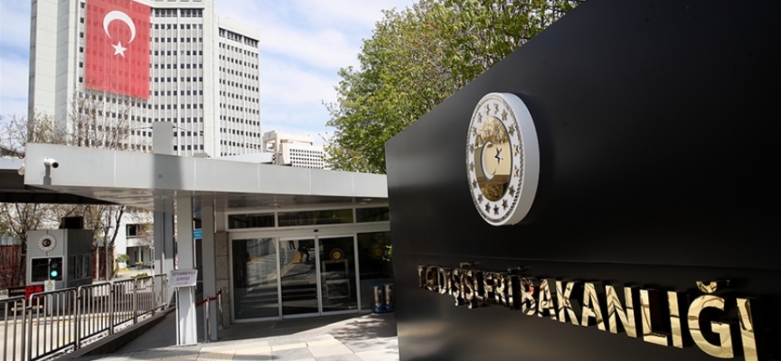 Türkiye Dışişleri Bakanlığı: KKTC’deki bir haberde Bakanlık ve Bakan Fidan’a dair iddialar gerçek dışı