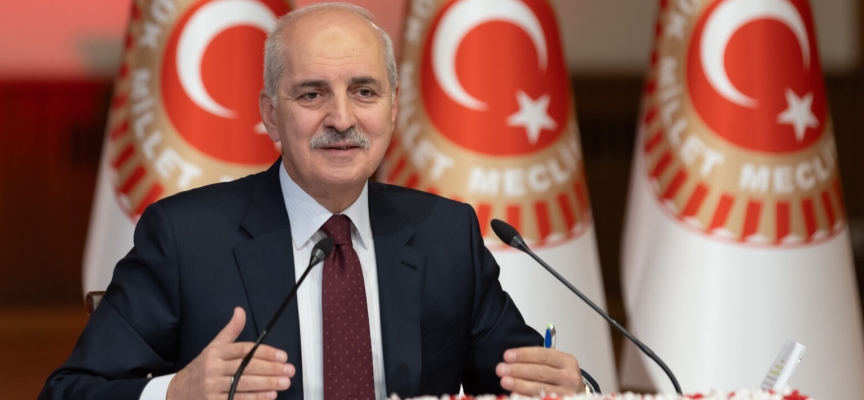 TBMM Başkanı Kurtulmuş: KKTC Türkiye’nin milli meselesidir