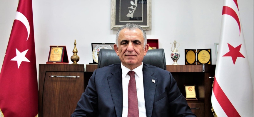 23 Nisan Ulusal Egemenlik ve Çocuk Bayramı… Çavuşoğlu: “Çocuklarımız, geleceğimizin teminatı”