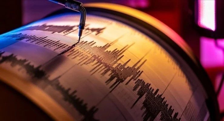 İstanbul’da 6,2 büyüklüğünde deprem