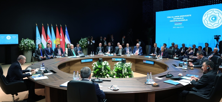 Erdoğan:Adadaki gerçekliklere dayalı çözüm ihtiyacını vurgulayan ifadeler üzerinde mutabık kaldık