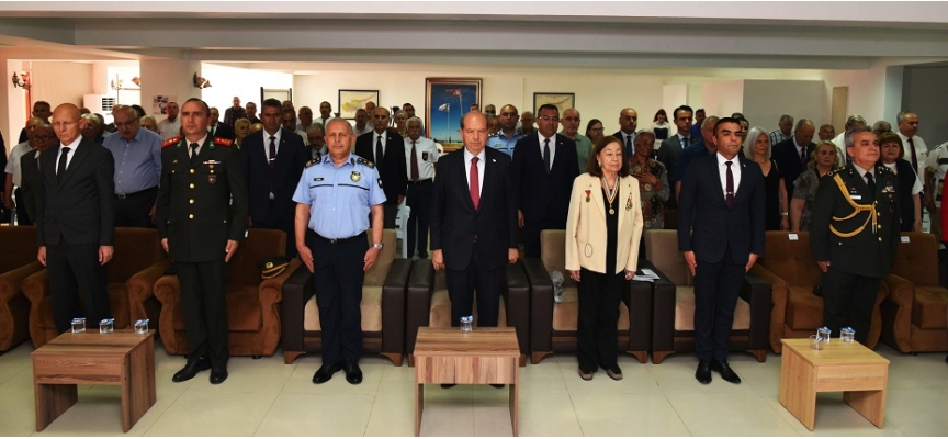 Tümgeneral Daniş Karabelen ölümünün 42’nci yılında anıldı