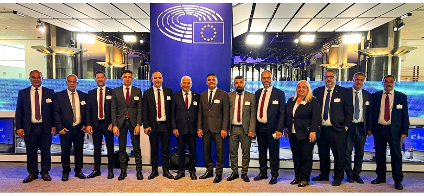 Özçınar, KTBB heyetinin Brüksel temaslarını değerlendirdi: “Bu bir ilk”