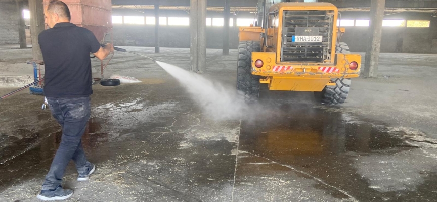 Garabli: “TÜK’ün ekipman eksiklikleri hızlıca gideriliyor”