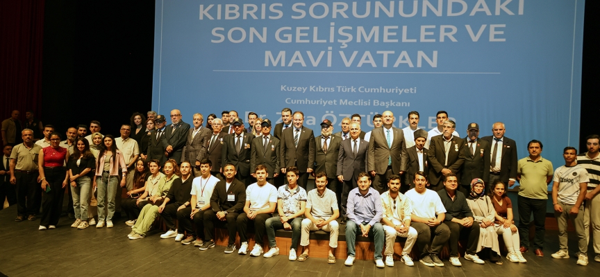 Öztürkler:Mavi Vatan Türkiye ve KKTC’nin egemenlik hakkıdır