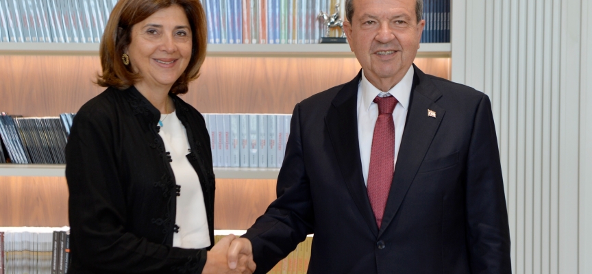 Tatar- Holguín görüşmesi tamamlandı…Holguin: “Tatar’ın mülkiyet konusundaki endişelerini dikkatlice dinledim”