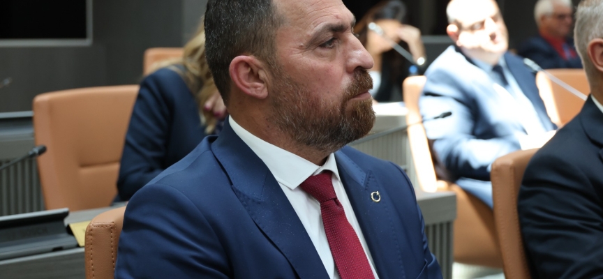 Tarım Bakanı Çavuş kuraklıkla ilgili konuştu: Saha çalışmalarda sona geliniyor. Veriler haritaya yansıtılacak