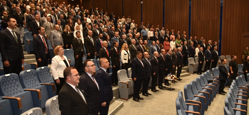 “Türkiye ve Dünya Ekonomisindeki Gelişmeler ve Gelecek Vizyonu” konferansı düzenlendi