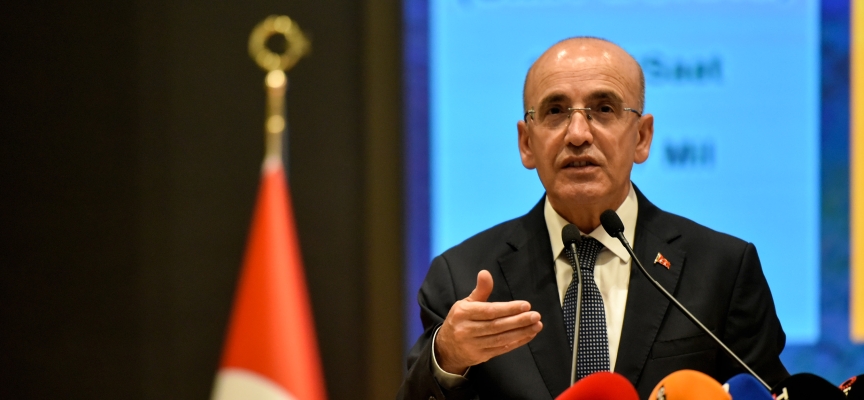 TC Hazine ve Maliye Bakanı Şimşek: “KKTC’nin kalkınma yolculuğuna güçlü desteğimiz sürecek”