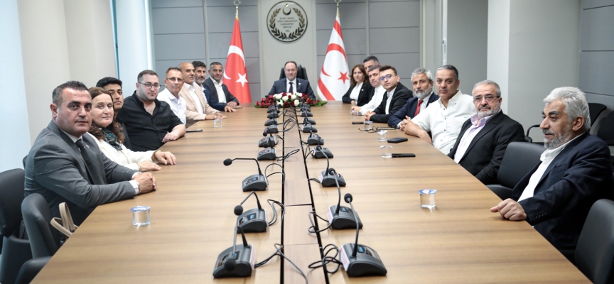 Öztürkler: Güçlü Türkiye, güçlü KKTC hepimiz için aydınlık bir gelecektir