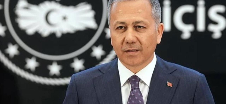 TC İçişleri Bakanı Yerlikaya bugün KKTC’de temaslar gerçekleştirecek