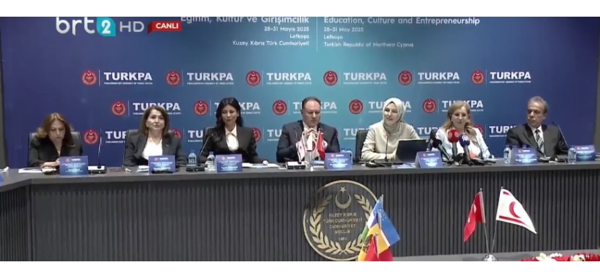 ‘1. Türk Kadın Parlamenterler Zirvesi Cumhuriyet Meclisi’nde gerçekleştiriliyor