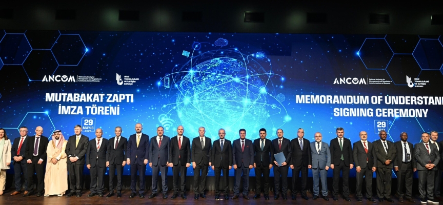 Erhan Arıklı: “5G ve 6G için gerekli hazırlıkları yapıyoruz”