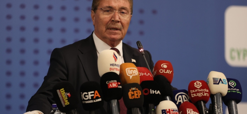 Üstel BALKANTÜRKSİAD toplantısında konuşma yaptı: “Kıbrıs Türk halkı 1950’lerden beri varoluş mücadelesi veriyor”