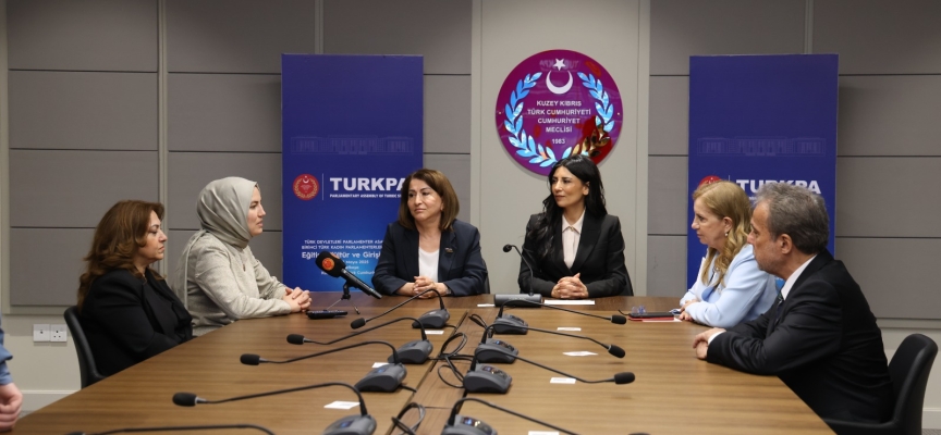 TÜRKPA Birinci Türk Kadın Parlamenterler Zirvesi sona erdi